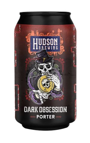 Hudson Brewing Dark Obsession