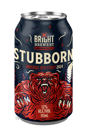 Bright Brewery Stubborn 2024
