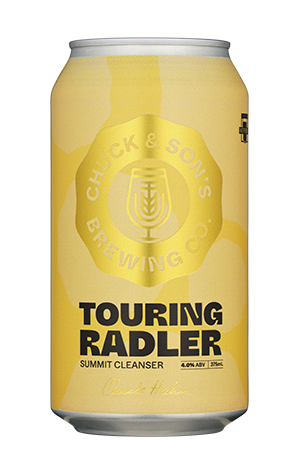 Chuck & Son's Touring Radler