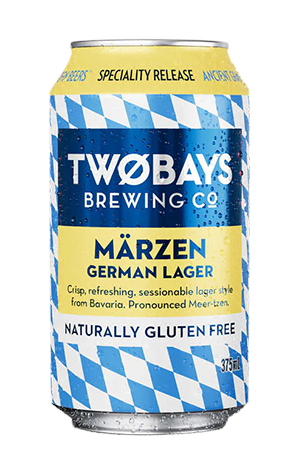 TWØBAYS Brewing Märzen