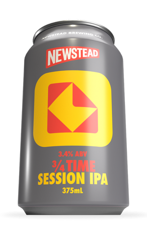 Newstead Brewing 3/4 Time Session IPA