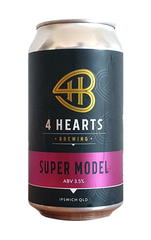 4 Hearts Super Model