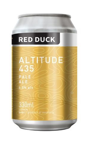 Red Duck Altitude 435 Pale Ale
