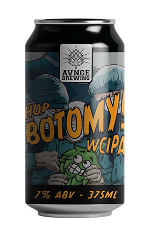 AVNGE Brewing Hopbotomy WCIPA