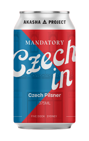 Akasha Project Mandatory Czech In