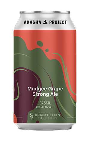Akasha Project: Mudgee Grape Strong Ale