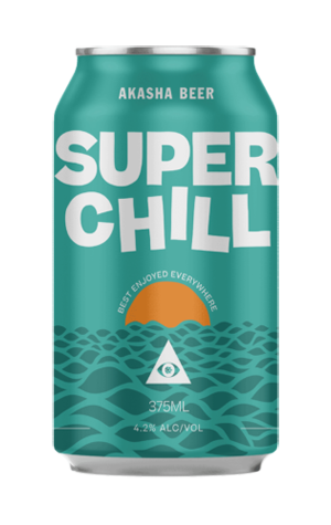 Akasha Super Chill Pacific Ale