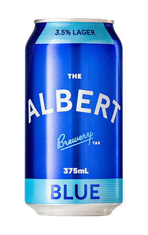 The Albert Blue