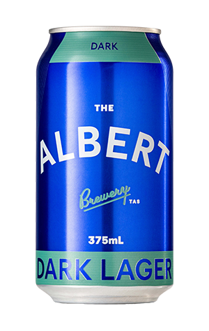 The Albert Dark Lager
