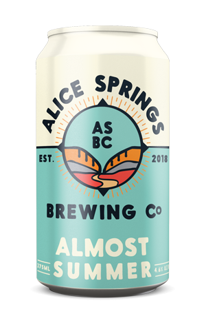 Alice Springs Brewing Co Almost Summer