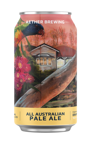 Aether Brewing All Australian Pale Ale