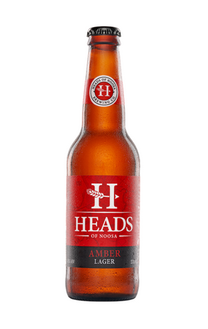 Heads of Noosa Amber Lager