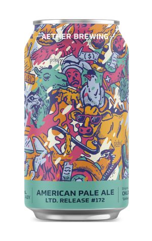Aether Brewing American Pale Ale