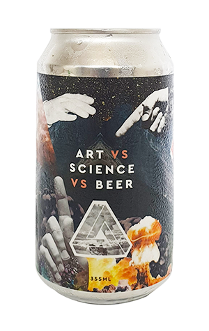 Burnley & Art vs Science vs Beer