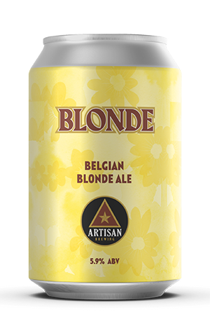 Artisan Brewing Blonde