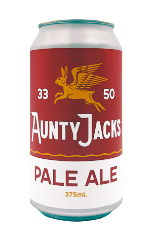 Aunty Jacks Pale Ale