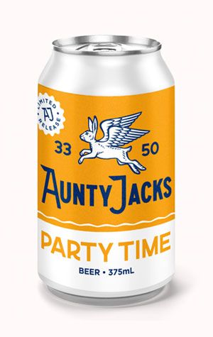 Aunty Jacks Party Time