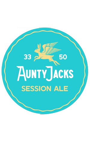 Aunty Jacks Session Ale