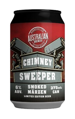 Australian Brewery Chimney Sweeper Smoked Märzen