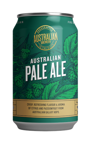 Australian Brewery Australian Pale Ale - RETIRED