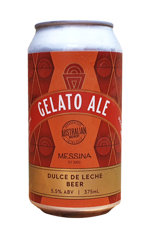 Australian Brewery & Messina Gelato Ale