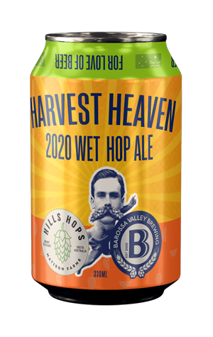 Barossa Valley Brewing Harvest Heaven 2020 Wet Hop Ale