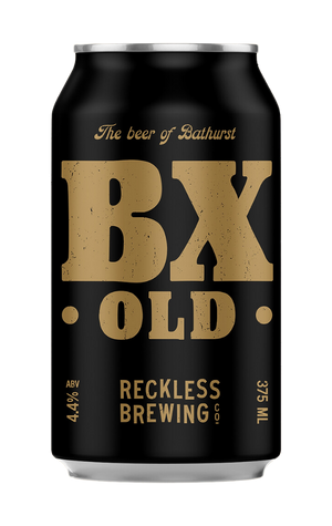Reckless Brewing BX Old