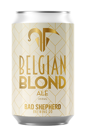 Bad Shepherd Belgian Blond