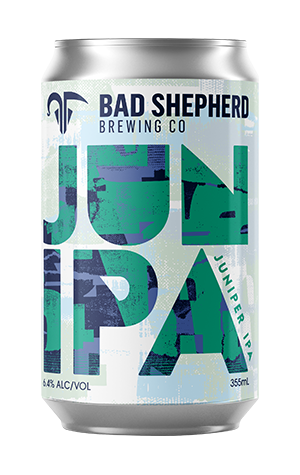 Bad Shepherd Jun IPA