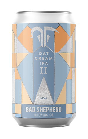 Bad Shepherd Oat Cream IPA II