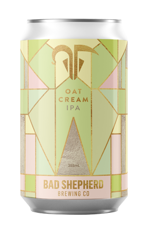 Bad Shepherd Oat Cream IPA