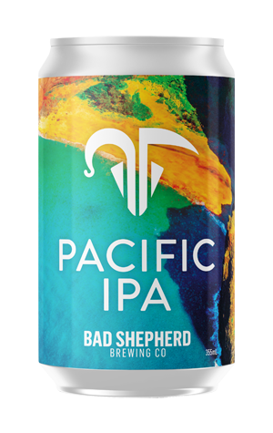 Bad Shepherd Pacific IPA