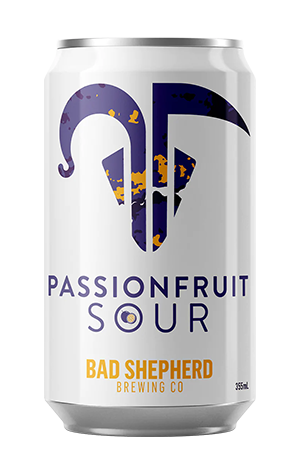 Bad Shepherd Passionfruit Sour