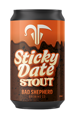 Bad Shepherd Brew Crew Series 11: Sticky Date Stout