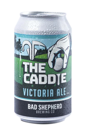 Bad Shepherd The Caddy Victoria Ale