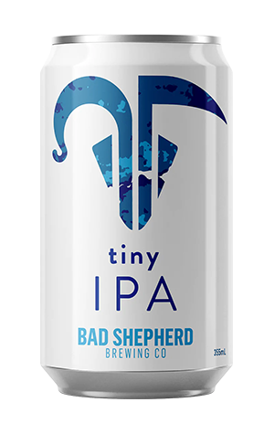Bad Shepherd Tiny IPA