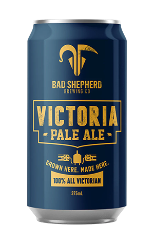 Bad Shepherd Victoria Pale Ale