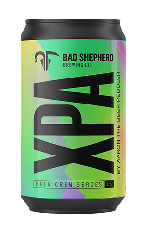 Bad Shepherd Brew Crew Series 15: XPA