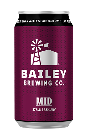 Bailey Brewing Mid