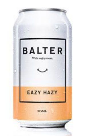 Balter Brewing Eazy Hazy