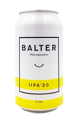 Balter Brewing IIPA '20