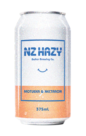 Balter Brewing NZ Hazy