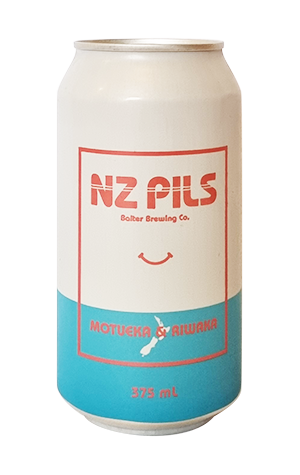 Balter Brewing NZ Pils