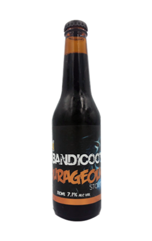 Bandicoot Brewing Courageous Stout