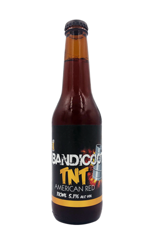Bandicoot Brewing TNT American Red
