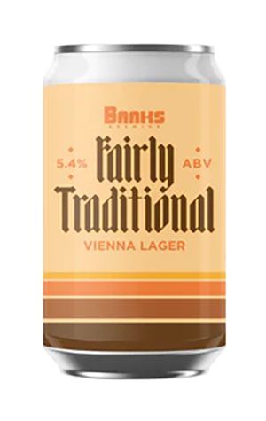 Banks Brewing Fairly Traditional