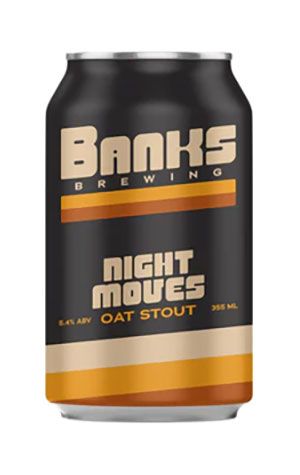 Banks Brewing Night Moves