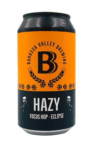 Barossa Valley Brewing Hazy Hop Focus: Eclipse