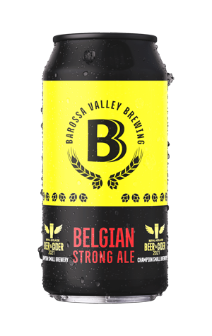 Barossa Valley Brewing Belgian Strong Ale