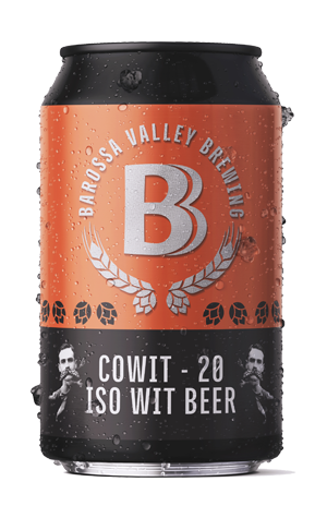 Barossa Valley Brewing COWIT-20